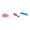 Sereias luna lili acessori 5pc