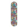 Skate lixa nollie pop