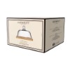 Queijeira quad mona 18.5cm