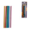 Refil cola quente glit 11mm 6p