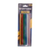 Refil cola quente glit 11mm 6p