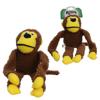 Brinq cao peluc macaco 45cm