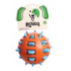 Brinq cao mord bola 12cm