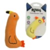 Brinq gato peluc pluma 11.5cm