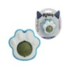 Brinq gato catnip pata 6cm