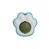 Brinq gato catnip pata 6cm