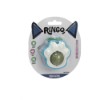 Brinq gato catnip pata 6cm