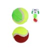 Brinq cao bola gde 6cm 2pc