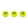 Brinq cao bola tenis 5cm 3pc