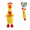 Brinq cao frango 17cm