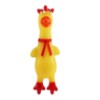Brinq cao frango 17cm