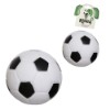 Brinq cao bola futebol 7cm
