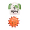 Brinq cao bola espinho 6.5cm