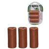 Refil saq col fezes pet vm 3pc