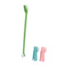 Escova dental dedal 3pc