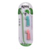Escova dental dedal 3pc