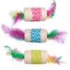 Brinq gato cilindro sisal 7cm