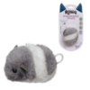 Brinq gato rato vbc 7cm