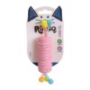 Brinq gato carretel 18cm