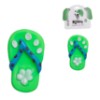 Brinq cao chinelo 12cm