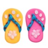 Brinq cao chinelo 12cm