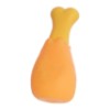 Brinq cao coxa frango 12cm