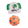 Brinq cao bola pegada 7.5cm