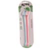 Escova dental cao gato 2pc