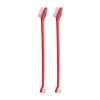 Escova dental cao gato vm 2pc