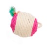 Brinq gato bola sisal 19.5cm