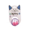 Brinq gato rato globo 6cm