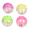 Brinq gato bola guizo 4cm 4pc