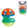 Brinq gato cilindro guizo 9cm
