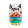 Brinq gato cilindro guizo 9cm