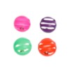 Brinq gato bola guizo 4cm 4pc