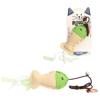 Brinq gato peixe guizo
