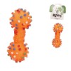 Brinq cao halteres 11.5cm