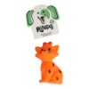 Brinq cao gato laco 10cm