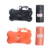 Porta saq refil cole fezes 2pc