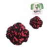 Brinq cao bola trancada 7.5cm