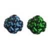 Brinq cao bola trancada 7.5cm