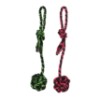 Brinq cao bola corda 38.5cm