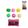 Brinq gato bol almo catnip 7pc