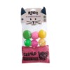Brinq gato bol almo catnip 7pc