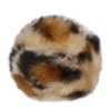 Brinq gato bol peluc 2 pc