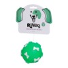 Brinq cao bola osso 6cm