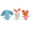 Brinq cao peluc mix animais
