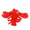 Brinq cao peluc lagosta 20cm