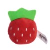 Brinq cao peluc  frutas