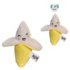 Brinq cao peluc  frutas rosto